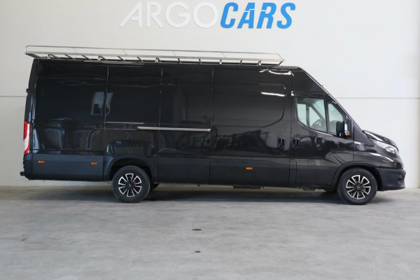 Iveco Daily 35S18 L4/H3 AUTOMAAT 180PK LED CAMERA CLIMA Imperiaal-Trap 3500K TREKHAAK LEASE V/A €178,- p.m. INRUIL MOG