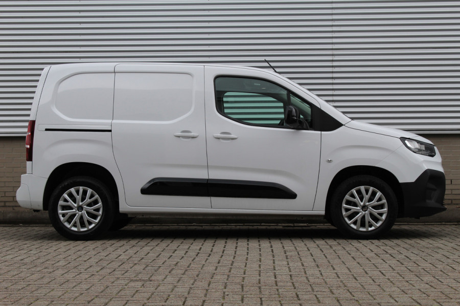 Fiat Doblò 1.5 BlueHDi 100 S&S L1 1000kg | Cruise control | Stoelverwarming | Trekhaak voorbereid | Carplay | DAB