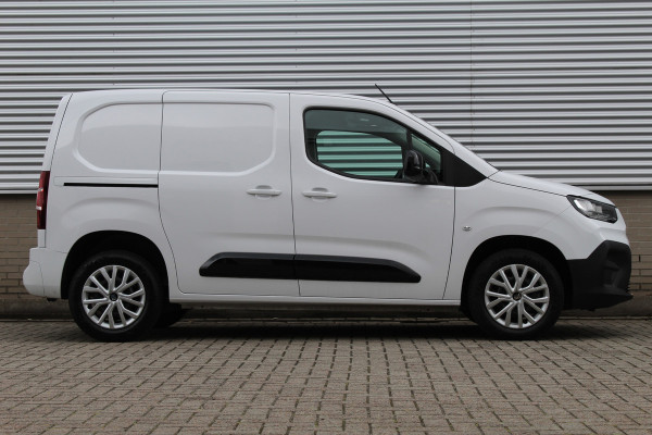 Fiat Doblò 1.5 BlueHDi 100 S&S L1 1000kg | Cruise control | Stoelverwarming | Trekhaak voorbereid | Carplay | DAB