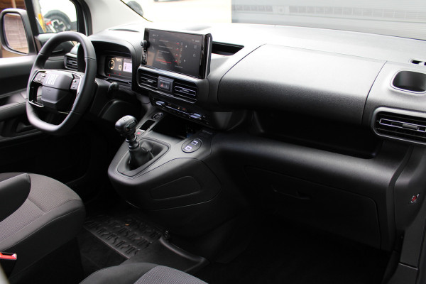 Fiat Doblò 1.5 BlueHDi 100 S&S L1 1000kg | Cruise control | Stoelverwarming | Trekhaak voorbereid | Carplay | DAB