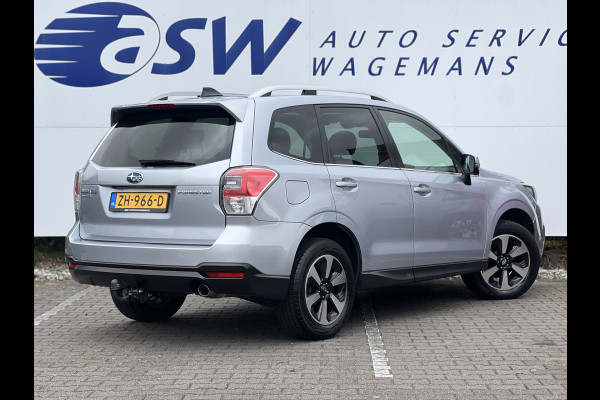 Subaru Forester 2.0 AWD Premium | Trekhaak | Pano | Memory | Dodehoek | BOMVOL!