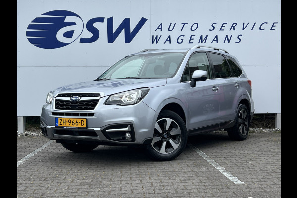 Subaru Forester 2.0 AWD Premium | Trekhaak | Pano | Memory | Dodehoek | BOMVOL!