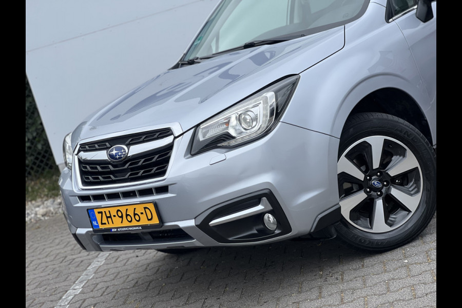 Subaru Forester 2.0 AWD Premium | Trekhaak | Pano | Memory | Dodehoek | BOMVOL!