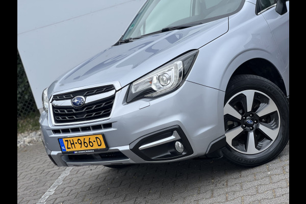 Subaru Forester 2.0 AWD Premium | Trekhaak | Pano | Memory | Dodehoek | BOMVOL!