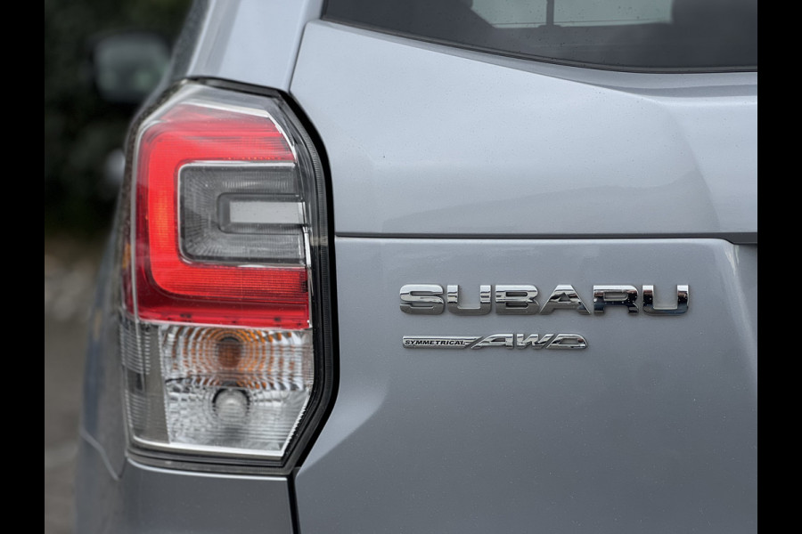 Subaru Forester 2.0 AWD Premium | Trekhaak | Pano | Memory | Dodehoek | BOMVOL!