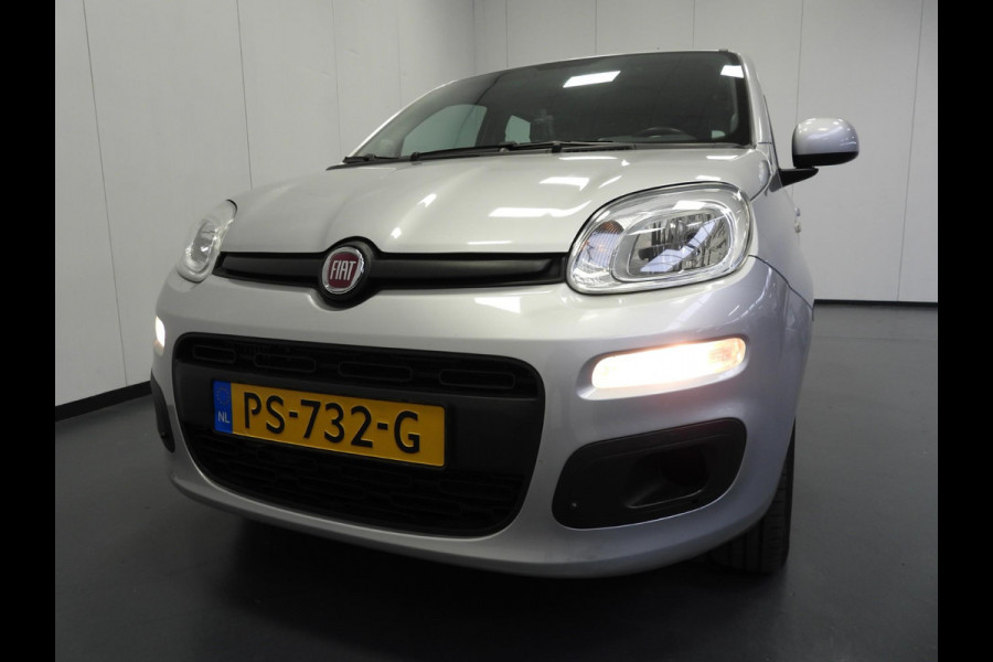 Fiat Panda 0.9 TwinAir Lounge AIRCO!