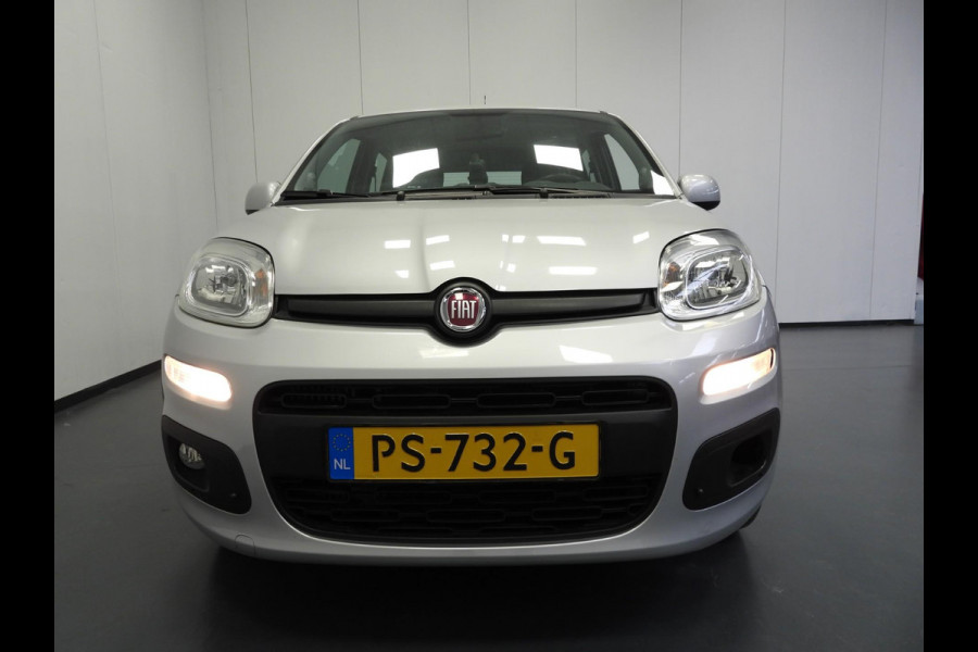Fiat Panda 0.9 TwinAir Lounge AIRCO!