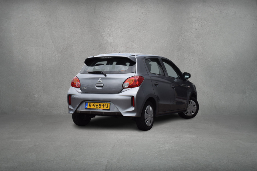 Mitsubishi Space Star 1.2 Connect+ | Airco | 5 Deurs | Bluetooth | NAP