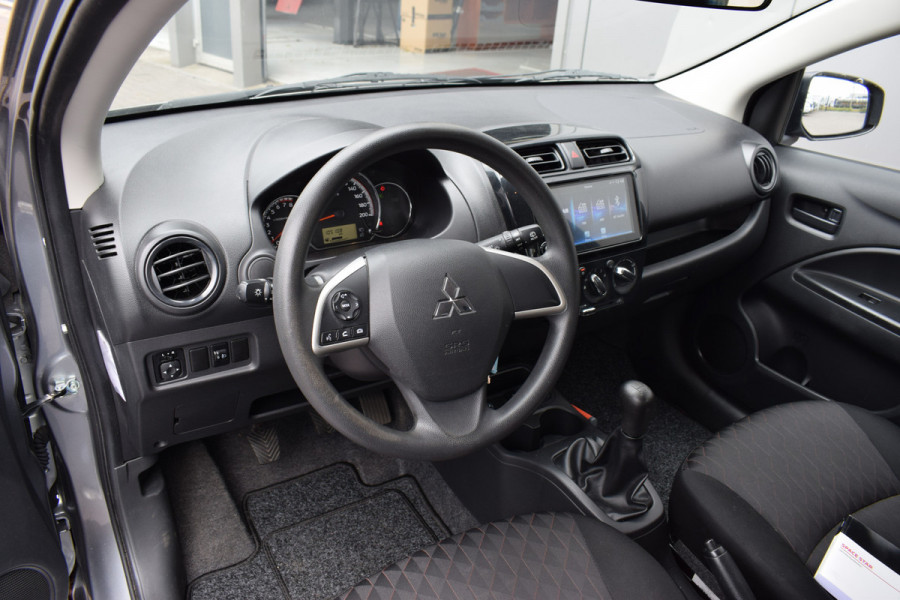 Mitsubishi Space Star 1.2 Connect+ | Airco | 5 Deurs | Bluetooth | NAP