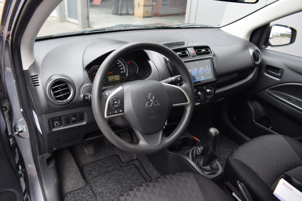 Mitsubishi Space Star 1.2 Connect+ | Airco | 5 Deurs | Bluetooth | NAP