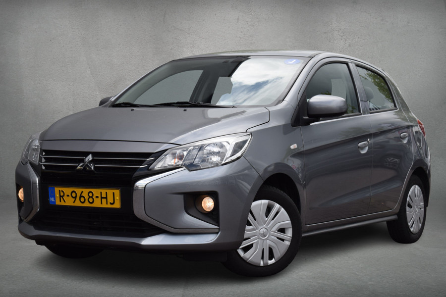 Mitsubishi Space Star 1.2 Connect+ | Airco | 5 Deurs | Bluetooth | NAP