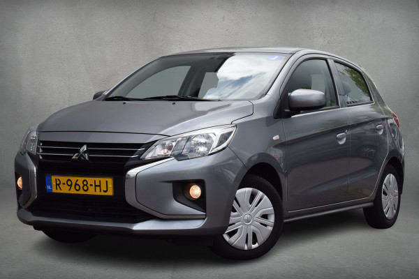 Mitsubishi Space Star 1.2 Connect+ | Airco | 5 Deurs | Bluetooth | NAP