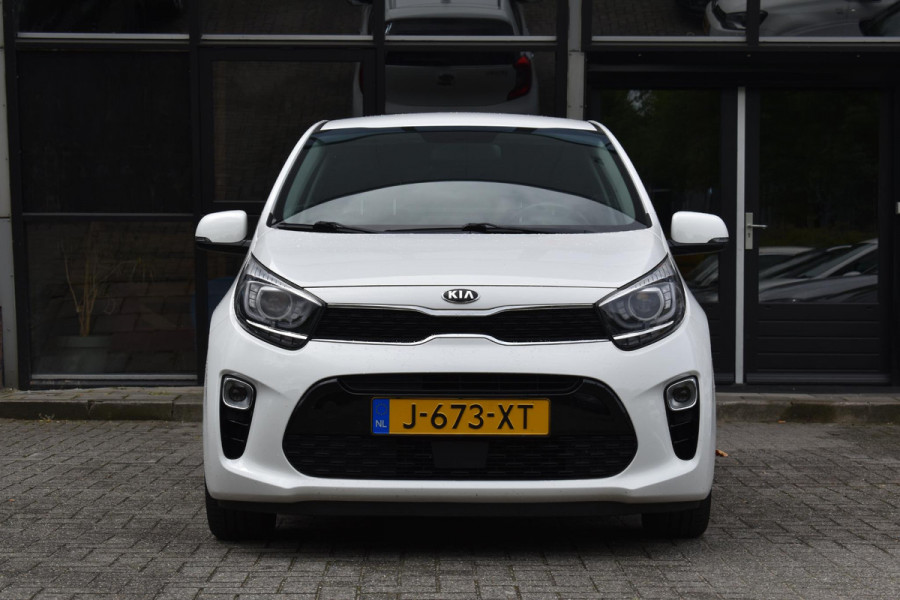 Kia Picanto 1.0 DPi ComfortLine Automaat Keyless Camera Cruise Trekhaak