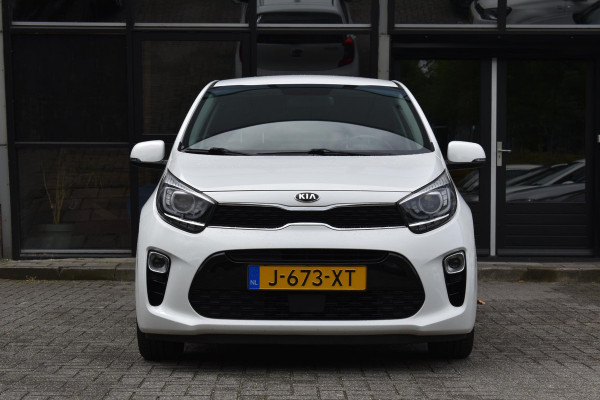 Kia Picanto 1.0 DPi ComfortLine Automaat Keyless Camera Cruise Trekhaak
