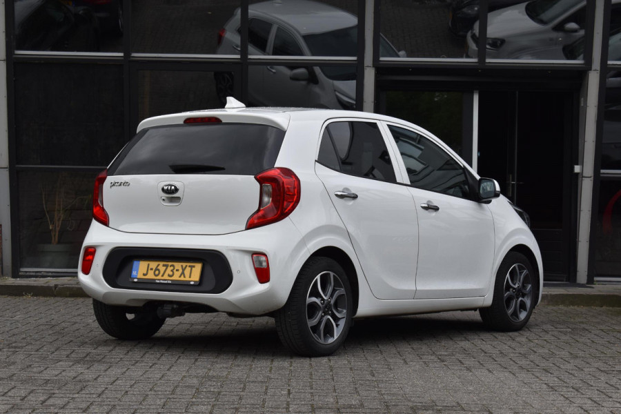 Kia Picanto 1.0 DPi ComfortLine Automaat Keyless Camera Cruise Trekhaak