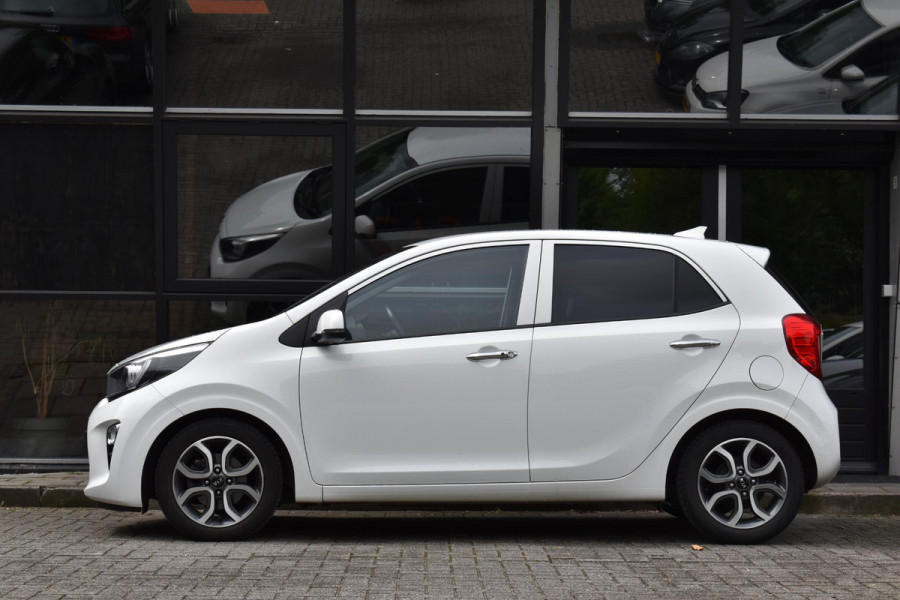 Kia Picanto 1.0 DPi ComfortLine Automaat Keyless Camera Cruise Trekhaak