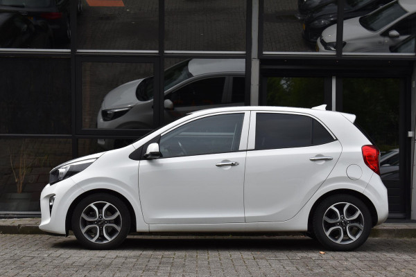 Kia Picanto 1.0 DPi ComfortLine Automaat Keyless Camera Cruise Trekhaak