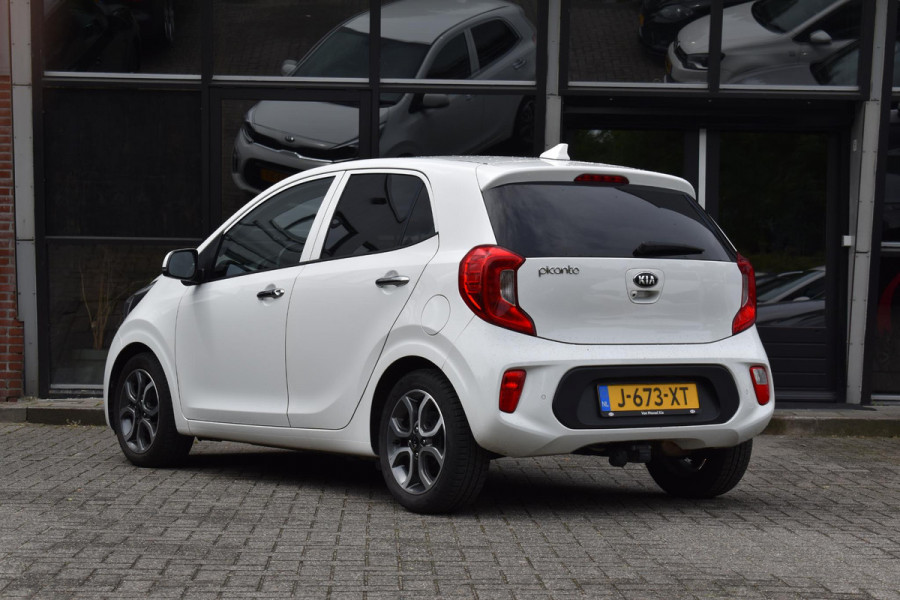 Kia Picanto 1.0 DPi ComfortLine Automaat Keyless Camera Cruise Trekhaak