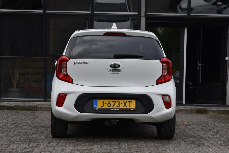 Kia Picanto 1.0 DPi ComfortLine Automaat Keyless Camera Cruise Trekhaak