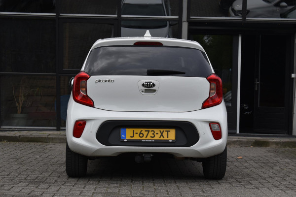 Kia Picanto 1.0 DPi ComfortLine Automaat Keyless Camera Cruise Trekhaak