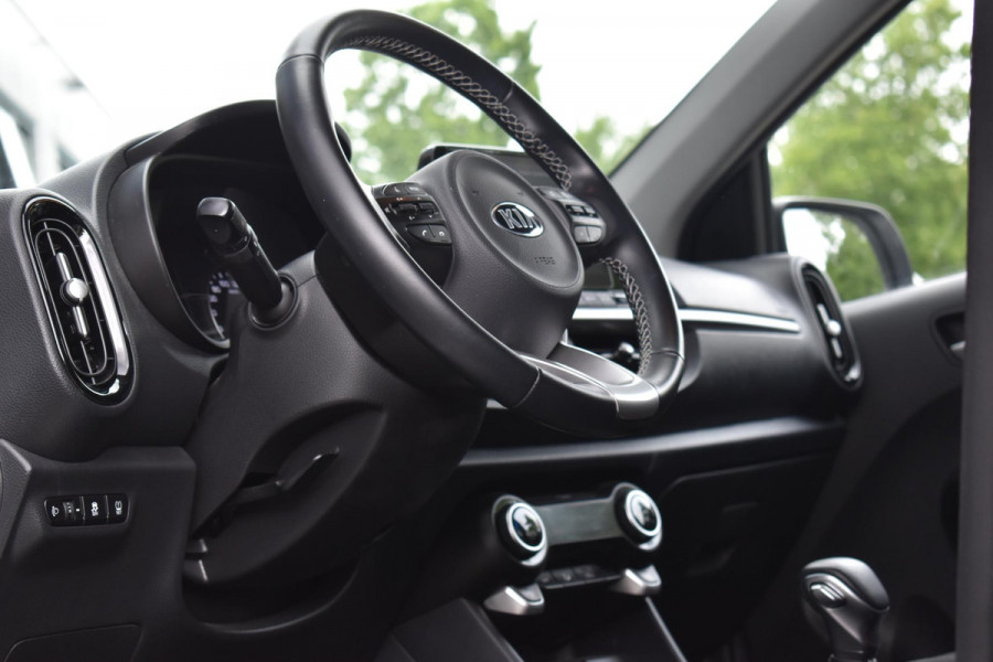 Kia Picanto 1.0 DPi ComfortLine Automaat Keyless Camera Cruise Trekhaak