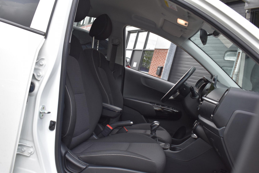 Kia Picanto 1.0 DPi ComfortLine Automaat Keyless Camera Cruise Trekhaak