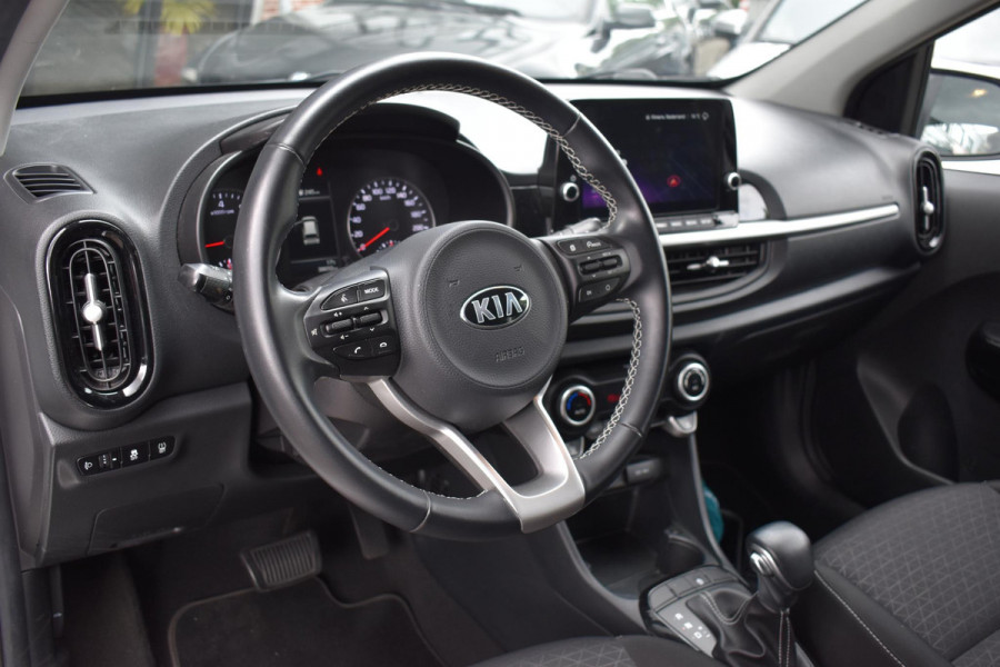 Kia Picanto 1.0 DPi ComfortLine Automaat Keyless Camera Cruise Trekhaak