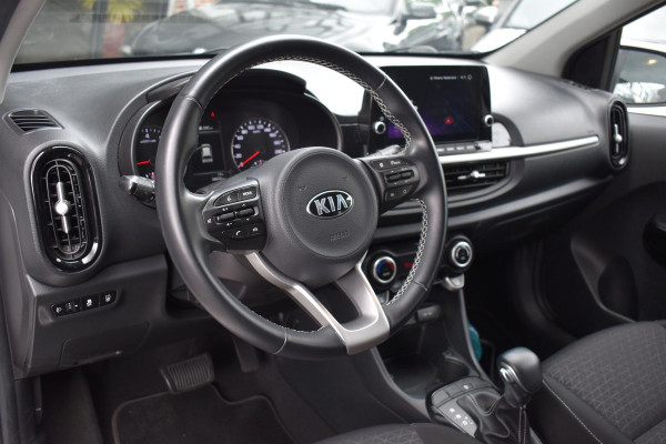 Kia Picanto 1.0 DPi ComfortLine Automaat Keyless Camera Cruise Trekhaak