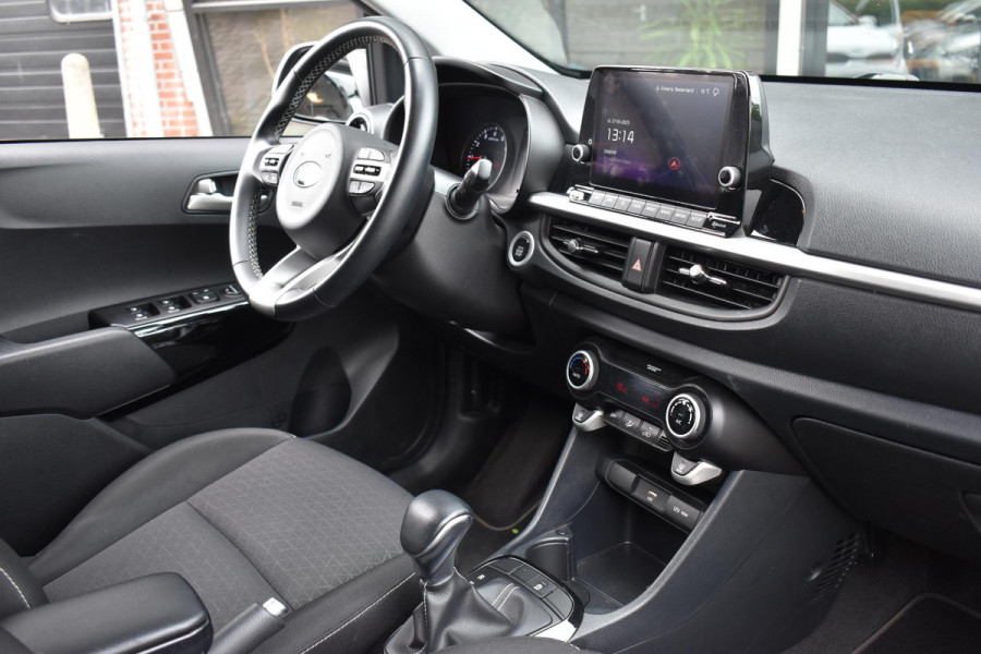 Kia Picanto 1.0 DPi ComfortLine Automaat Keyless Camera Cruise Trekhaak