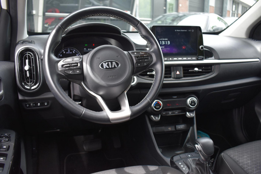 Kia Picanto 1.0 DPi ComfortLine Automaat Keyless Camera Cruise Trekhaak