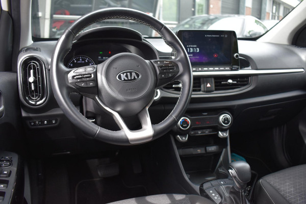 Kia Picanto 1.0 DPi ComfortLine Automaat Keyless Camera Cruise Trekhaak