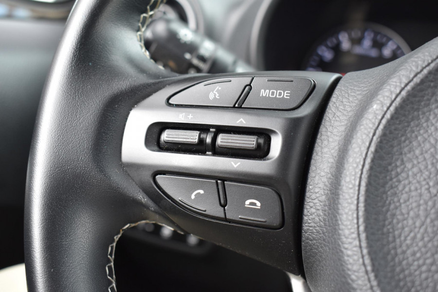 Kia Picanto 1.0 DPi ComfortLine Automaat Keyless Camera Cruise Trekhaak