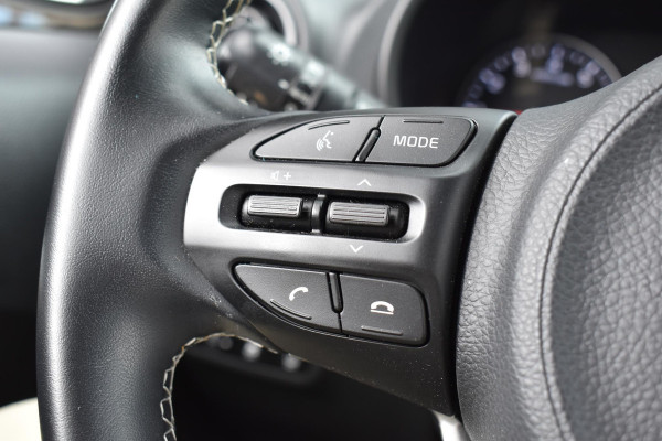 Kia Picanto 1.0 DPi ComfortLine Automaat Keyless Camera Cruise Trekhaak