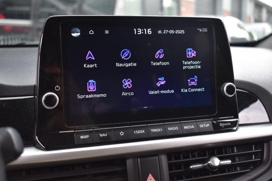 Kia Picanto 1.0 DPi ComfortLine Automaat Keyless Camera Cruise Trekhaak