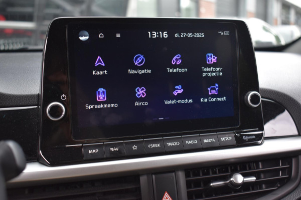 Kia Picanto 1.0 DPi ComfortLine Automaat Keyless Camera Cruise Trekhaak