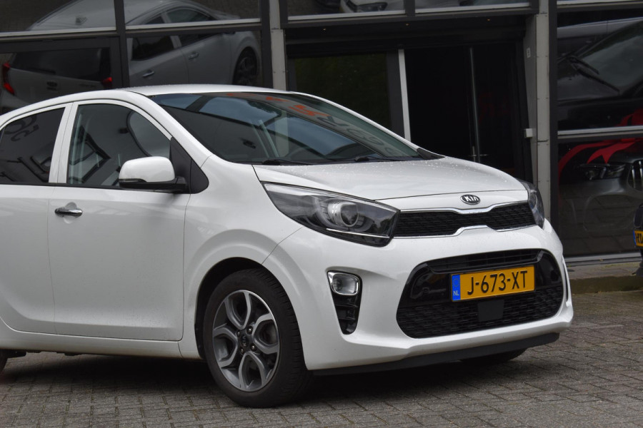Kia Picanto 1.0 DPi ComfortLine Automaat Keyless Camera Cruise Trekhaak