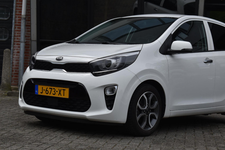 Kia Picanto 1.0 DPi ComfortLine Automaat Keyless Camera Cruise Trekhaak