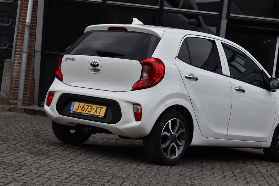 Kia Picanto 1.0 DPi ComfortLine Automaat Keyless Camera Cruise Trekhaak
