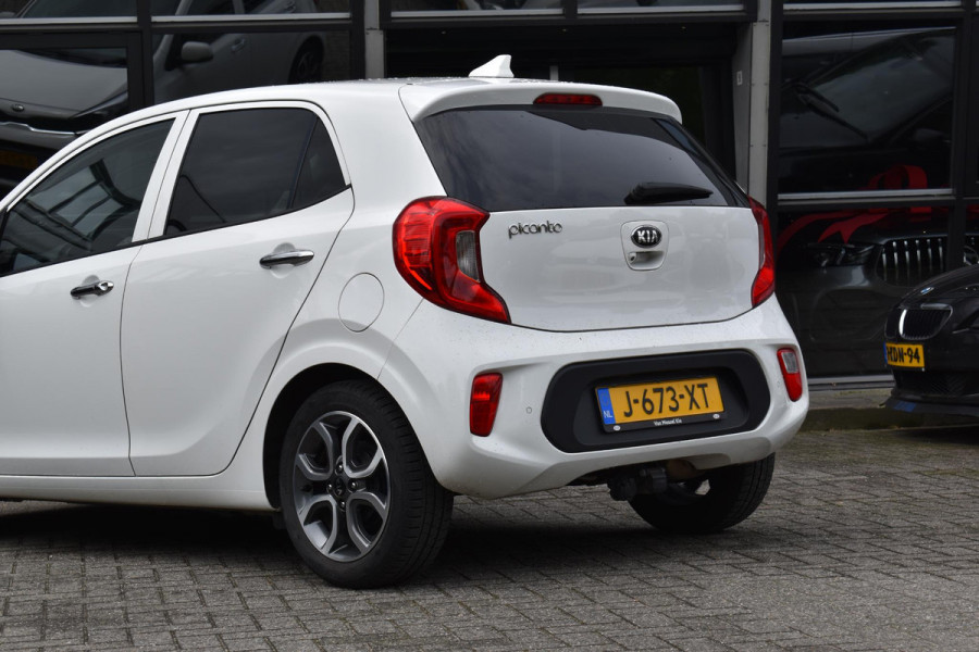 Kia Picanto 1.0 DPi ComfortLine Automaat Keyless Camera Cruise Trekhaak