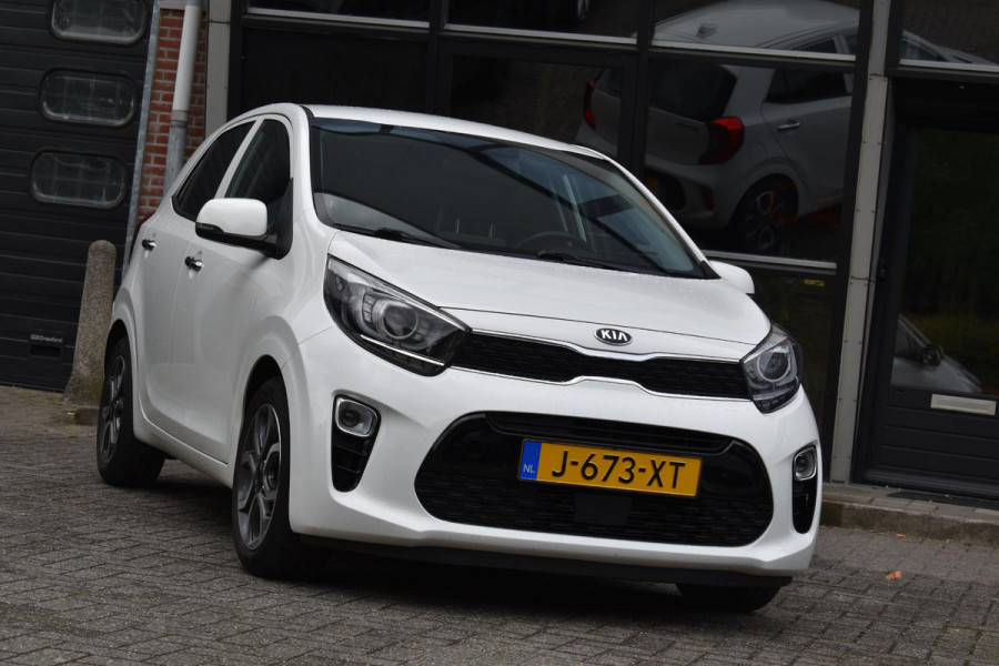 Kia Picanto 1.0 DPi ComfortLine Automaat Keyless Camera Cruise Trekhaak
