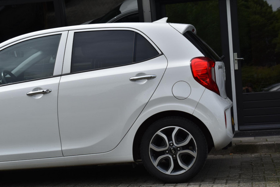 Kia Picanto 1.0 DPi ComfortLine Automaat Keyless Camera Cruise Trekhaak