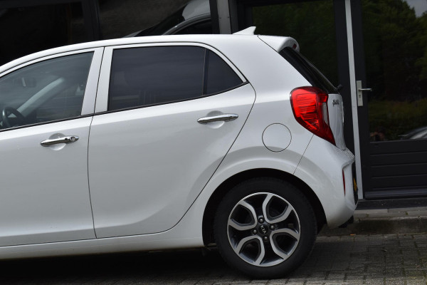 Kia Picanto 1.0 DPi ComfortLine Automaat Keyless Camera Cruise Trekhaak