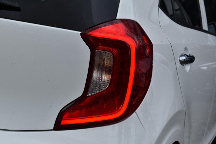 Kia Picanto 1.0 DPi ComfortLine Automaat Keyless Camera Cruise Trekhaak