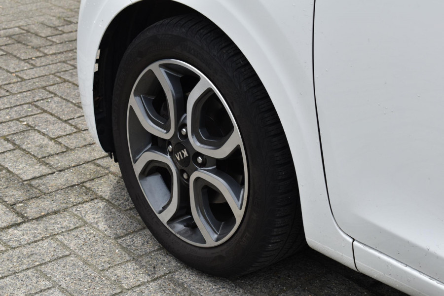 Kia Picanto 1.0 DPi ComfortLine Automaat Keyless Camera Cruise Trekhaak