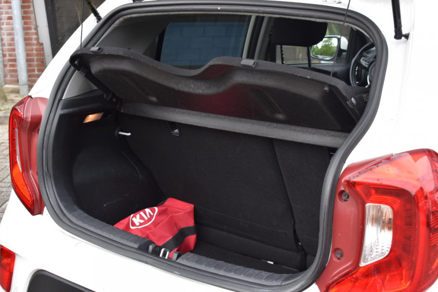 Kia Picanto 1.0 DPi ComfortLine Automaat Keyless Camera Cruise Trekhaak