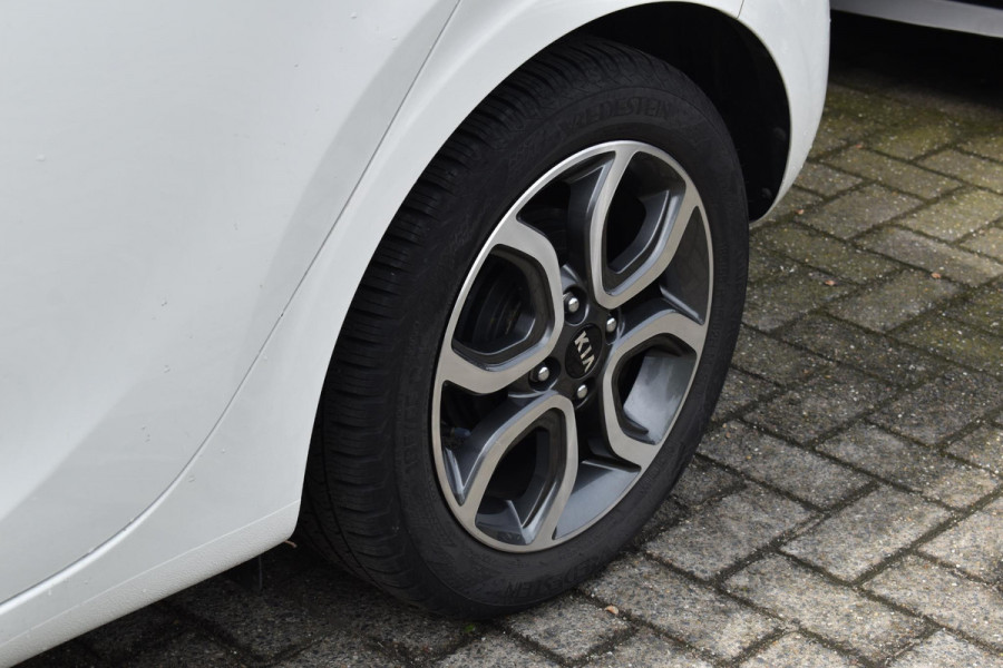 Kia Picanto 1.0 DPi ComfortLine Automaat Keyless Camera Cruise Trekhaak