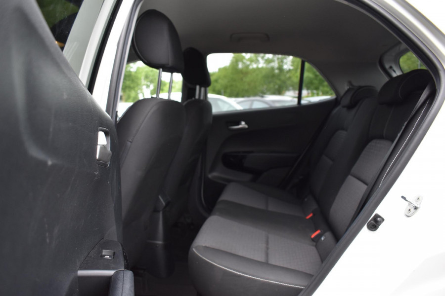 Kia Picanto 1.0 DPi ComfortLine Automaat Keyless Camera Cruise Trekhaak
