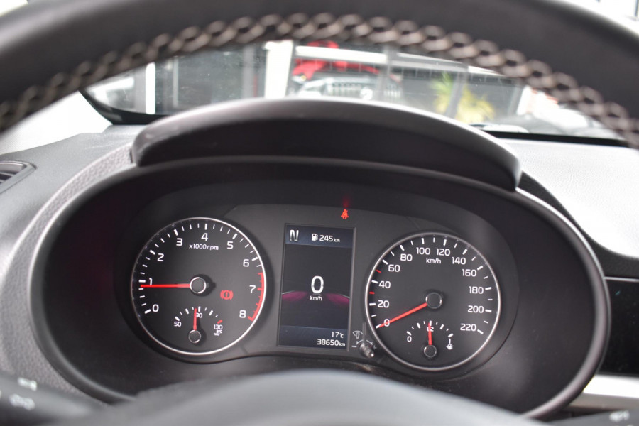 Kia Picanto 1.0 DPi ComfortLine Automaat Keyless Camera Cruise Trekhaak