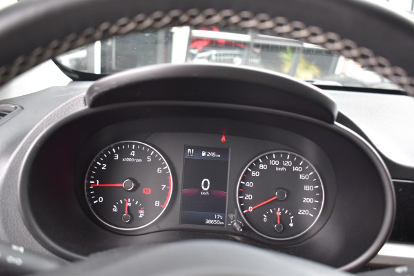 Kia Picanto 1.0 DPi ComfortLine Automaat Keyless Camera Cruise Trekhaak