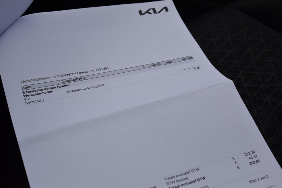Kia Picanto 1.0 DPi ComfortLine Automaat Keyless Camera Cruise Trekhaak
